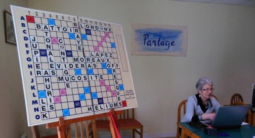 2014  - Scrabble - Jeux du 08 Avril (1)
