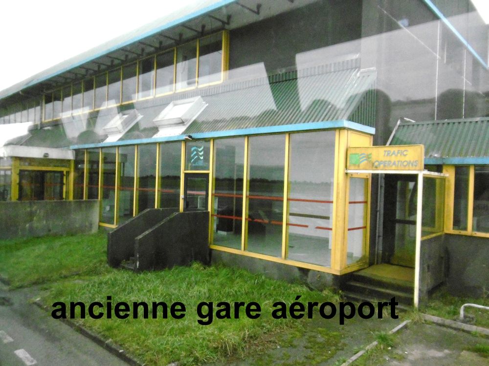 06 Décembre 2017 - Aéroport & Fort Montbarey
