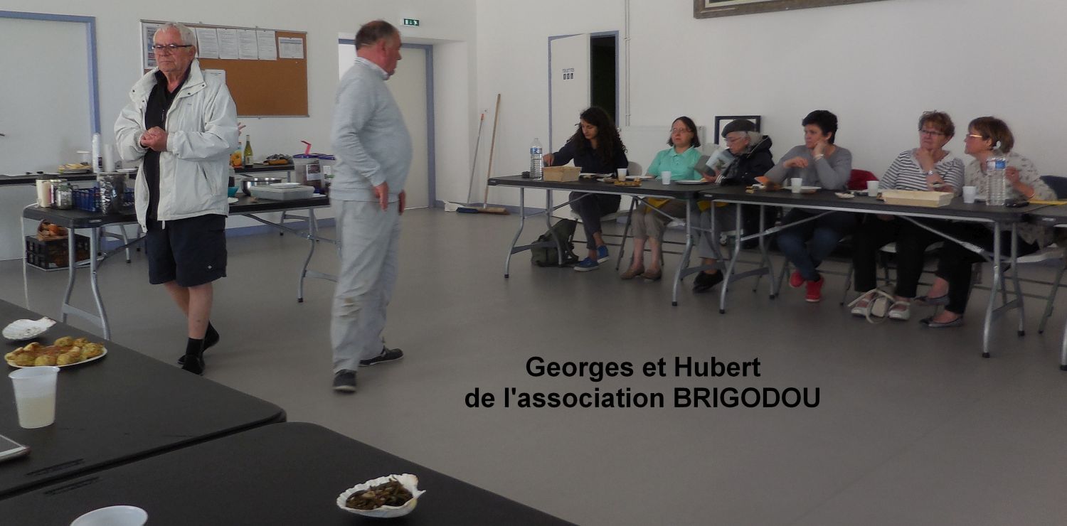 16 Mai 2018 - Cueillette des Algues à Brignogan