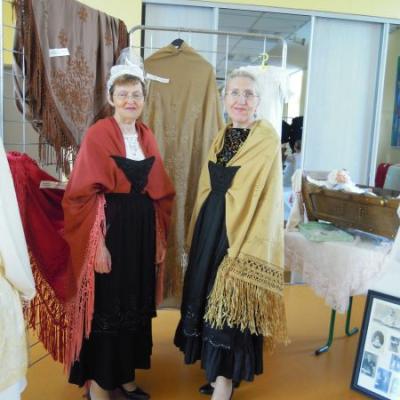 2015-2016 - Exposition - Costumes Bretons