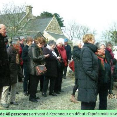 22 Mars 2016 - Visite Manoir de Kerenneur (5)