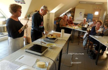 2016 - Cuisine du Lundi - Atelier du 03 Octobre (1)