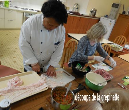2017 - Cuisine de Ghislaine - Atelier du 11 Mars (2)