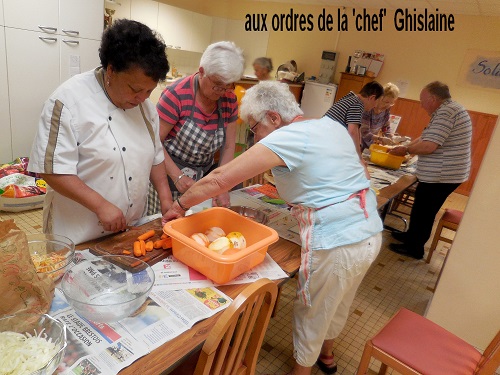 2017 - Cuisine de Ghislaine - Atelier du 15 Juin  (4)
