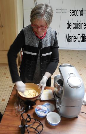 2017 -Cuisine du Lundi - Atelier du 03 Avril (2)