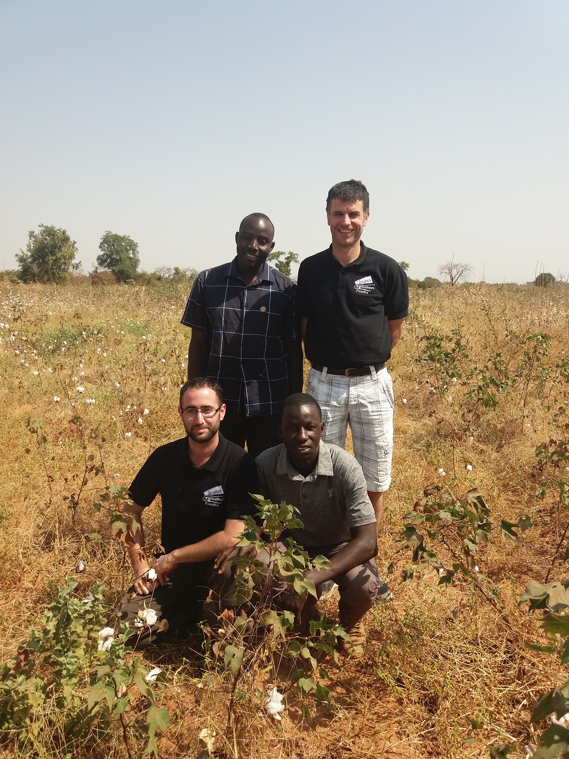 30 Avril 2019 - 2 Jeunes Agriculteurs au Mali