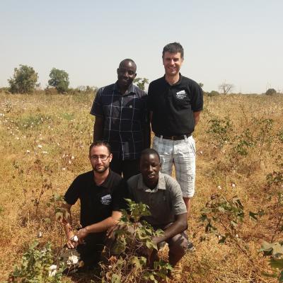 2018-2019 - Agriculteurs au Mali