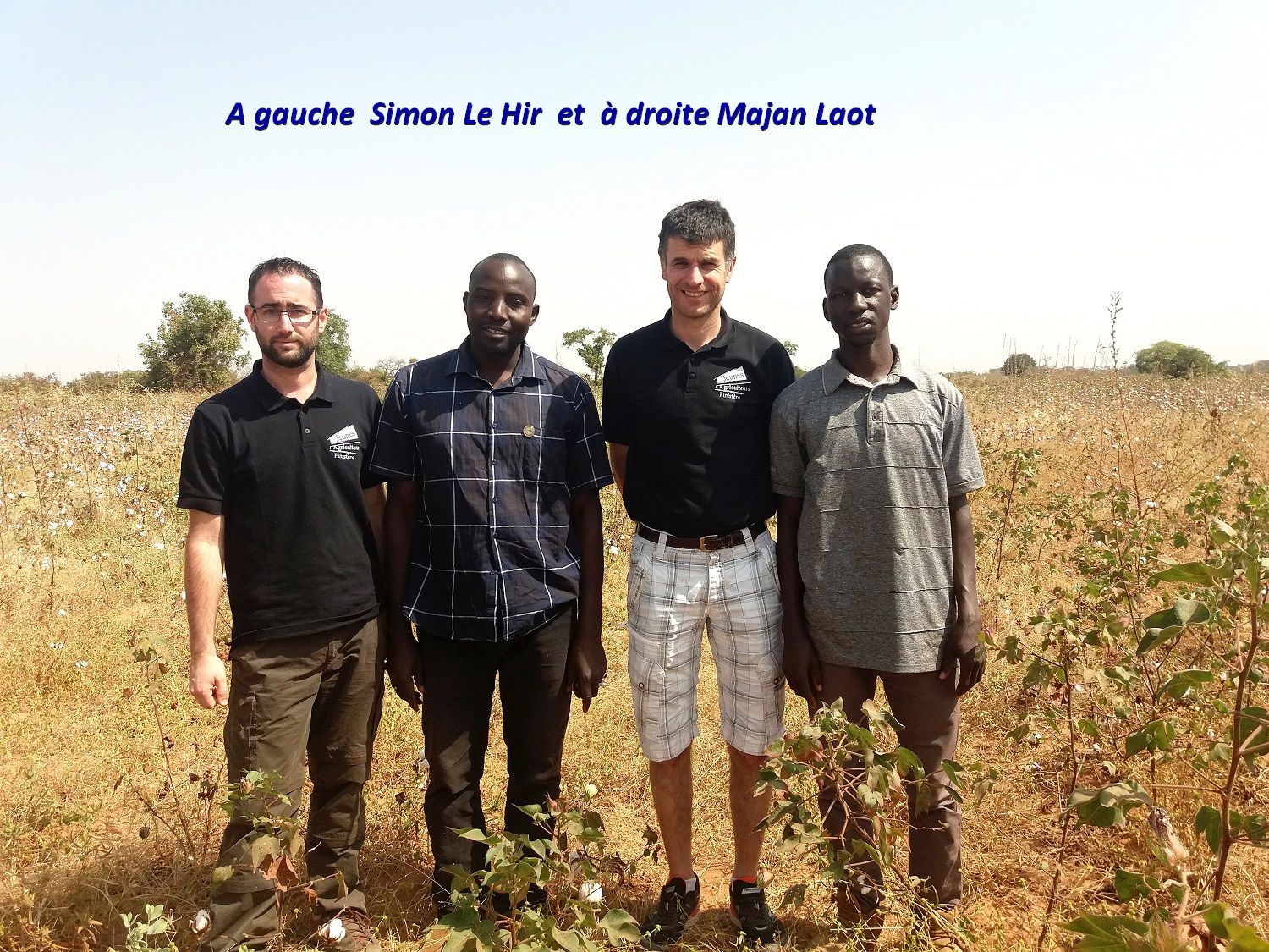 30 Avril 2019 - 2 Jeunes Agriculteurs au Mali