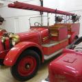 Musée des Sapeurs-Pompiers à Plougastel