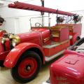 Musée des Sapeurs-Pompiers à Plougastel