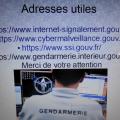 Prévention des Arnaques par la Gendarmerie