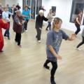 Tai-Chi - Cours du 04 Décembre 2018