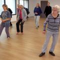 Tai-Chi - Cours du 08 Mai (1)