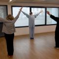 Tai-Chi - Cours du 08 Mai (2)