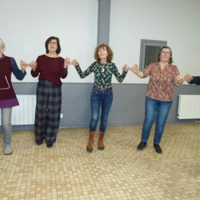 Danses bretonnes du 22 mars 2023