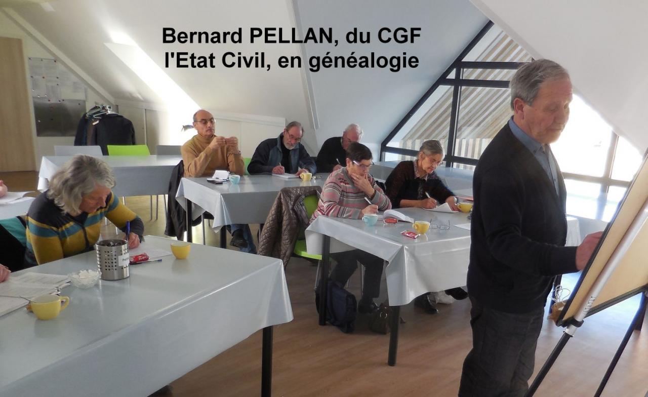 Cours du 12 Fév 2018 avec Bernard Pellan (1)