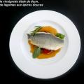 Cours du 31 Mai 2022 - Menu - Dorade